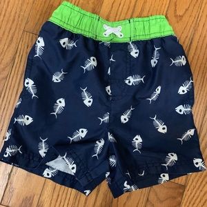 Toddler boy Swimmer Trunks
